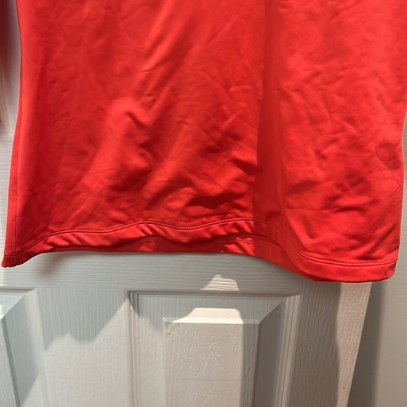 Nike Orange Drifit Top - Picture 4 of 8